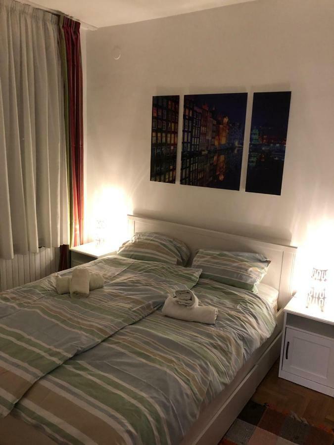 Irena'S Home Away From Home 萨格勒布 外观 照片