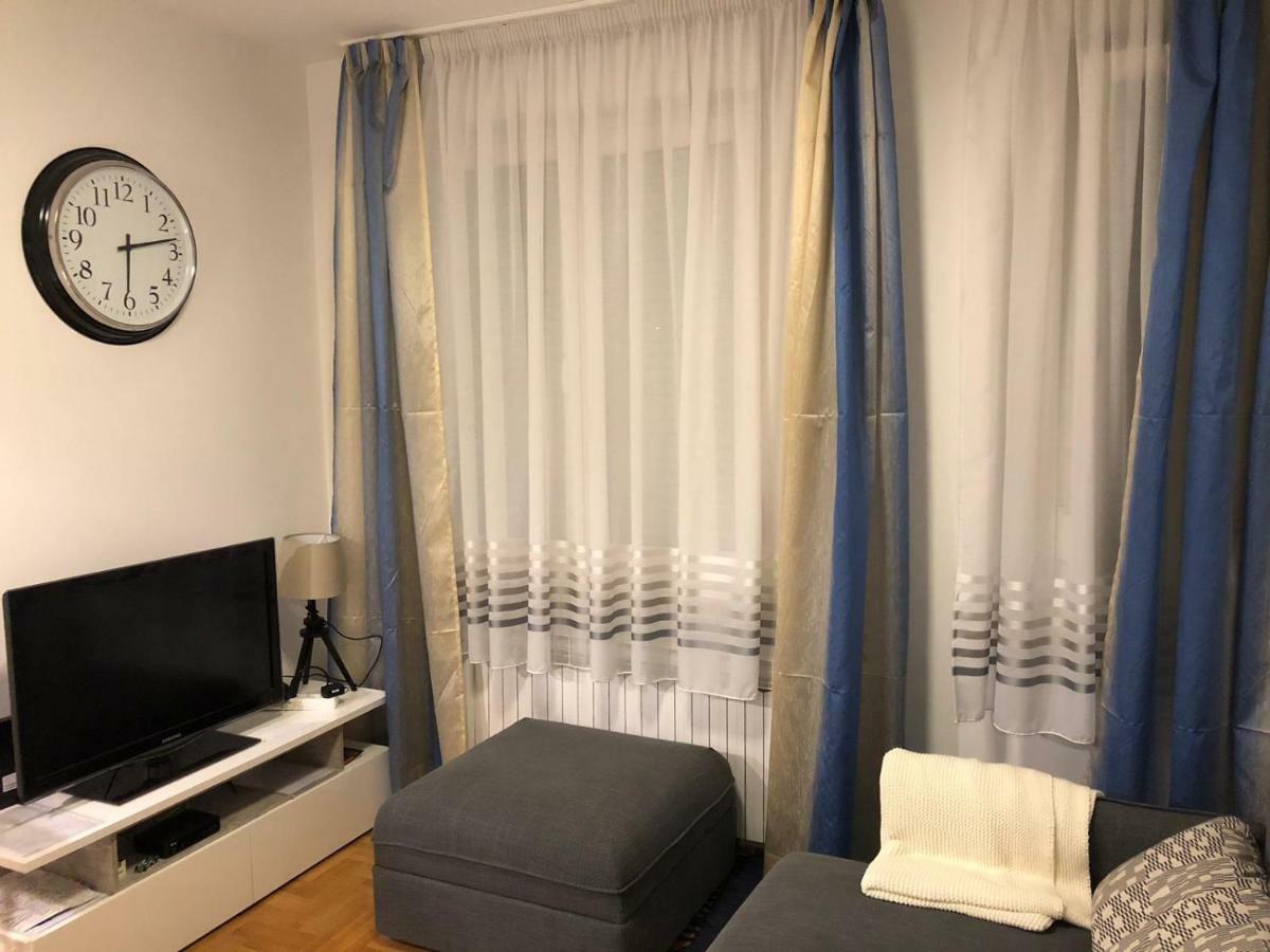 Irena'S Home Away From Home 萨格勒布 外观 照片