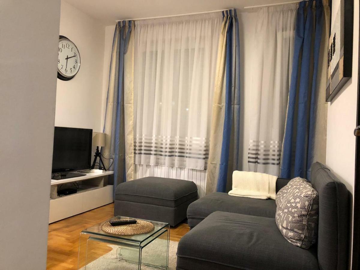 Irena'S Home Away From Home 萨格勒布 外观 照片
